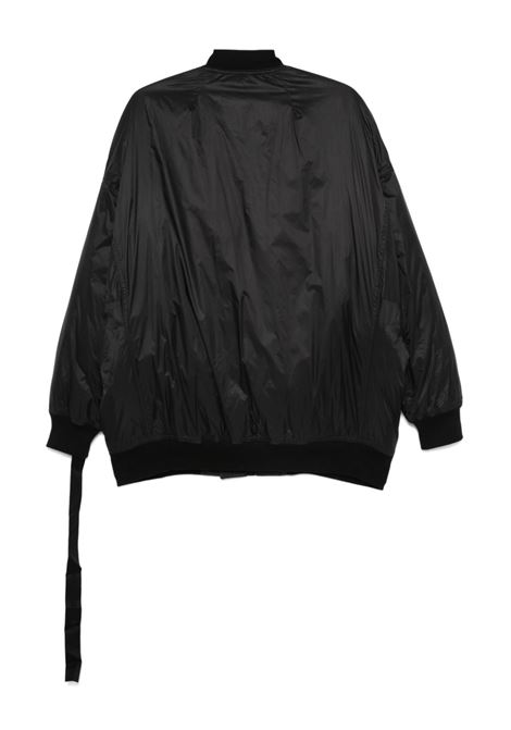 bomber jumbo flight uomo nero in poliammide RICK OWENS DRKSHDW | DU02D2776 NP09